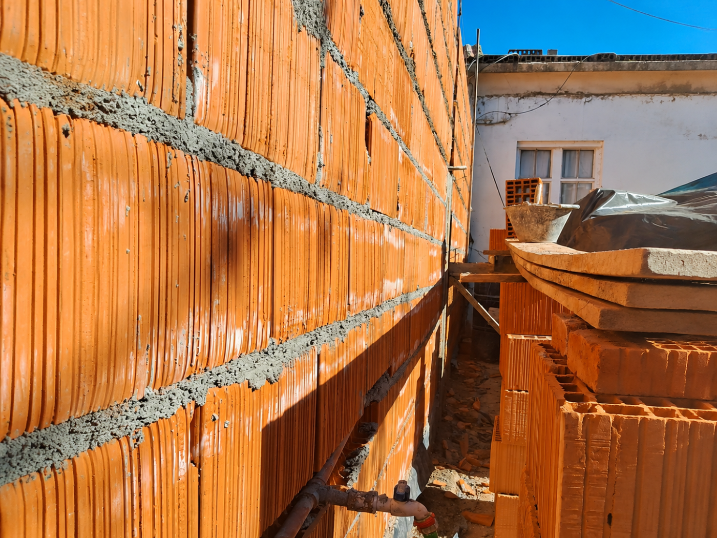 Construcción en general